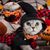 ZooVenture 2 x Colliers pour Chat Halloween - Amovibles avec Clochettes