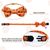 ZooVenture 2 x Colliers pour Chat Halloween - Amovibles avec Clochettes