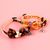 ZooVenture 2 x Colliers pour Chat Halloween - Amovibles avec Clochettes