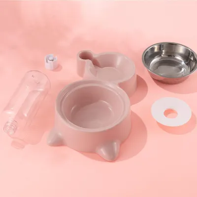 KPYTE Bol d'eau automatique pour chat