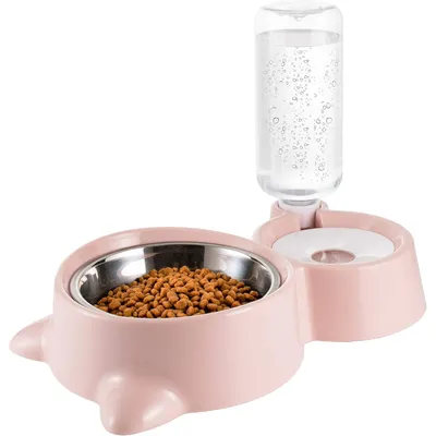 KPYTE Bol d'eau automatique pour chat
