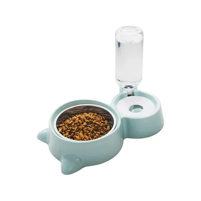 KPYTE Bol d'eau automatique pour chat