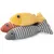 Jouets interactifs en peluche pour chats