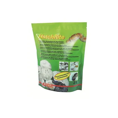 Lucky Reptile - HatchRite - 2 Litres pour Reptiles Lucky Reptile - HatchRite - 2 Litres pour Reptiles