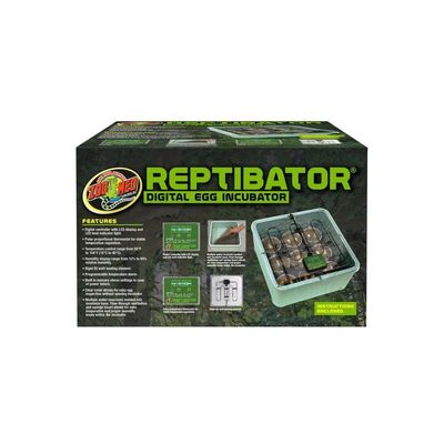 ZooMed - Reptibator Incubator, Incubateur reptile pour Reptiles - ZooMed