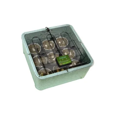 ZooMed - Reptibator Incubator, Incubateur reptile pour Reptiles - ZooMed