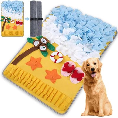 KPYTE Tapis renifleur pour chien