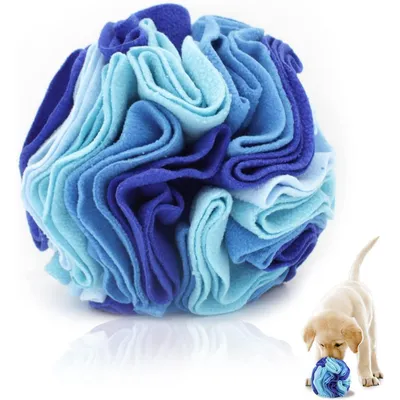 KPYTE Jouet à renifler pour chien