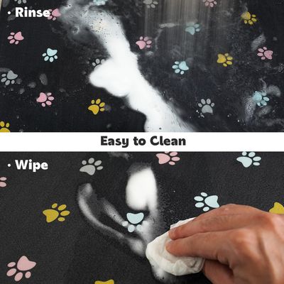 KPYTE Tapis d'alimentation pour chien