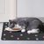 KPYTE Tapis d'alimentation pour chien
