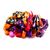 IntiMeg Collection Halloween : 12 colliers à nœud pour chat