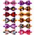 IntiMeg Collection Halloween : 12 colliers à nœud pour chat