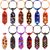 IntiMeg 11 nœuds papillon pour chiens et chats sur le thème d'Halloween