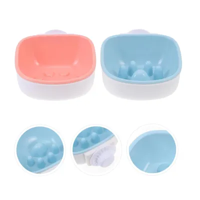 KPYTE Gamelle suspendue pour chien slow food