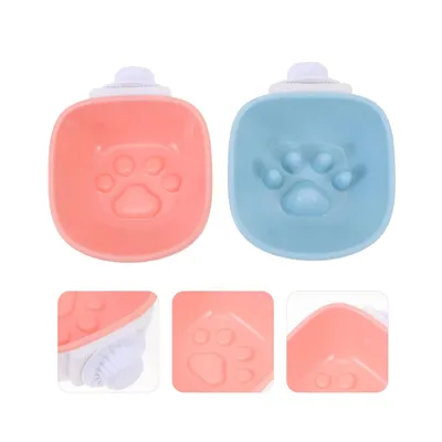 KPYTE Gamelle suspendue pour chien slow food