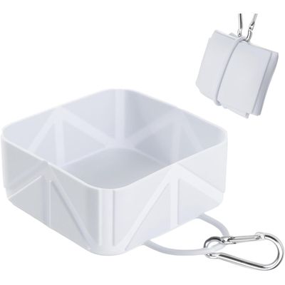 KPYTE Gamelle de voyage pour chien
