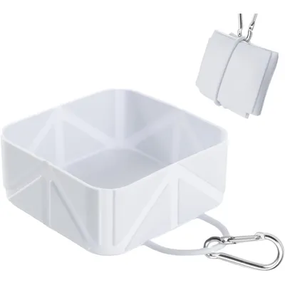 KPYTE Gamelle de voyage pour chien