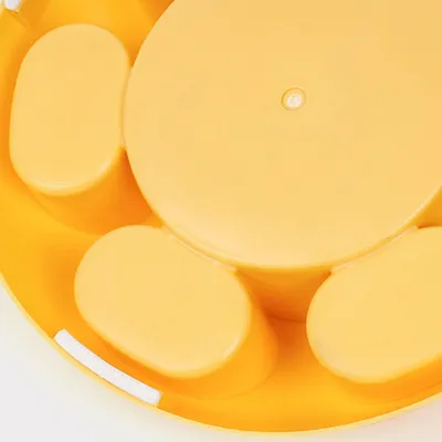 KPYTE Distributeur de nourriture pour chien