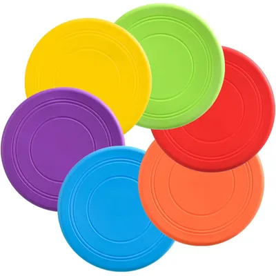 KPYTE Jouet frisbee pour chien