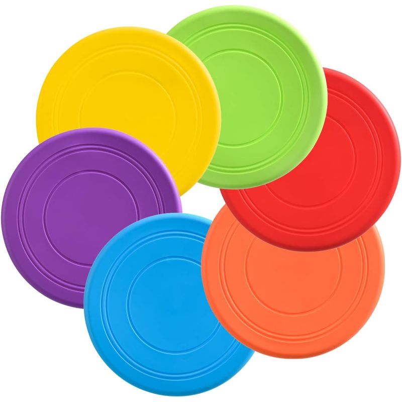 KPYTE Hundefrisbee-Spielzeug