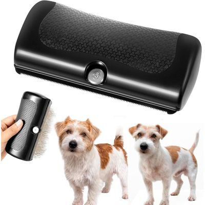 KPYTE Brosse de toilettage pour chats et chiens