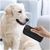 KPYTE Brosse de toilettage pour chats et chiens