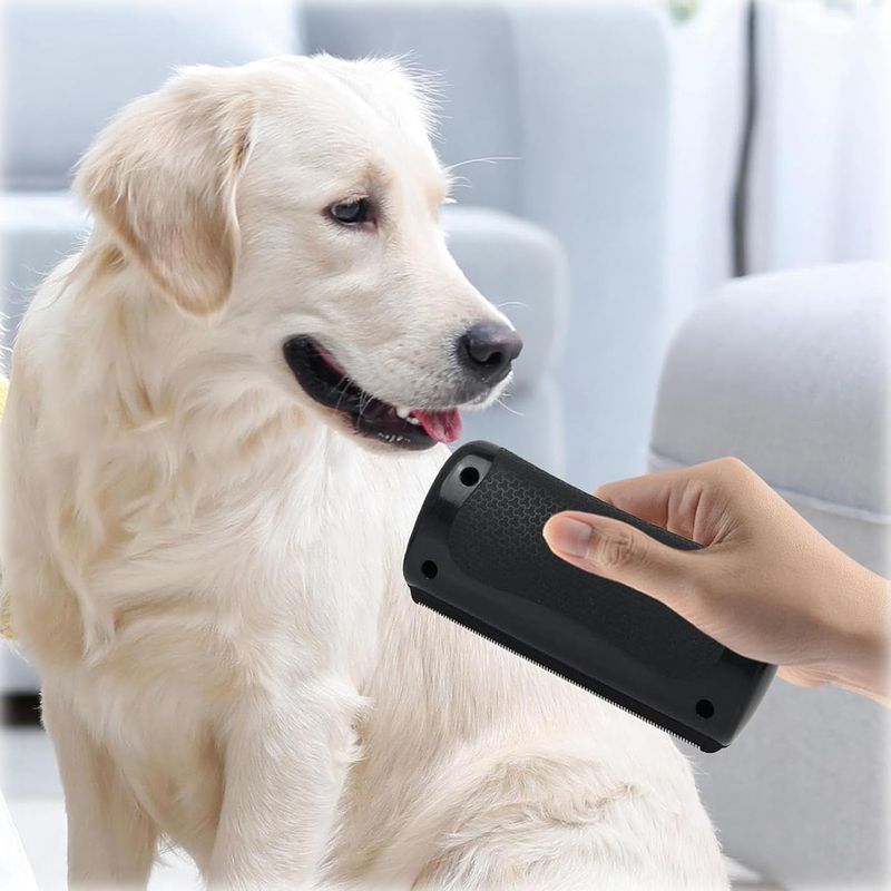 KPYTE Brosse de toilettage pour chats et chiens