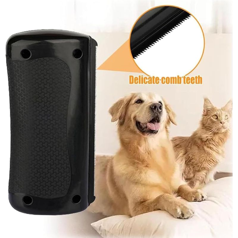 KPYTE Brosse de toilettage pour chats et chiens