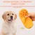 KPYTE Chaussons en latex sonores, jouet à mâcher pour chien