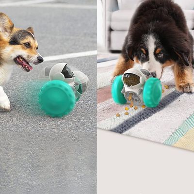 KPYTE Fuite de nourriture pour chien