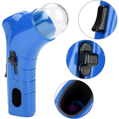 KPYTE Lanceur de friandises pour chats et chiens