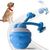 KPYTE Jouet intelligent pour chien avec balle roulante