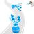 KPYTE Balle jouet interactive pour chien