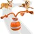 KPYTE Balle jouet interactive pour chien