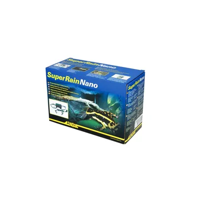 Lucky Reptile - Super Rain Nano pour Reptiles Lucky Reptile - Super Rain Nano pour Reptiles