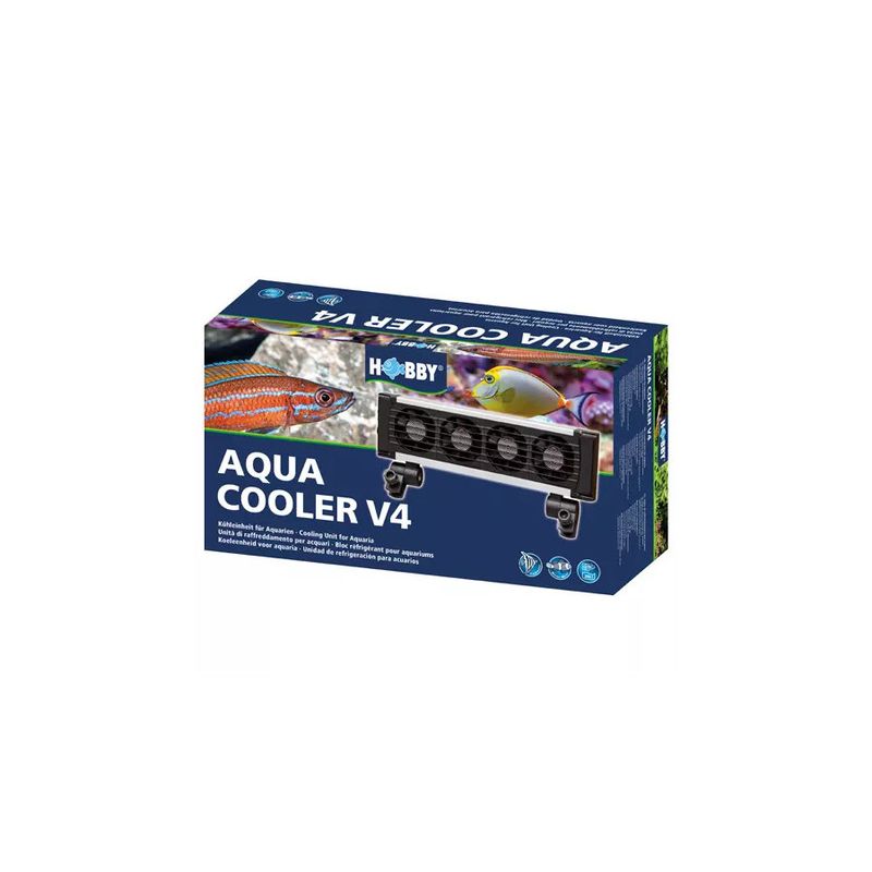 Hobby - Aqua Cooler - Ventilateur d'aquarium - Chauffage pour Reptiles