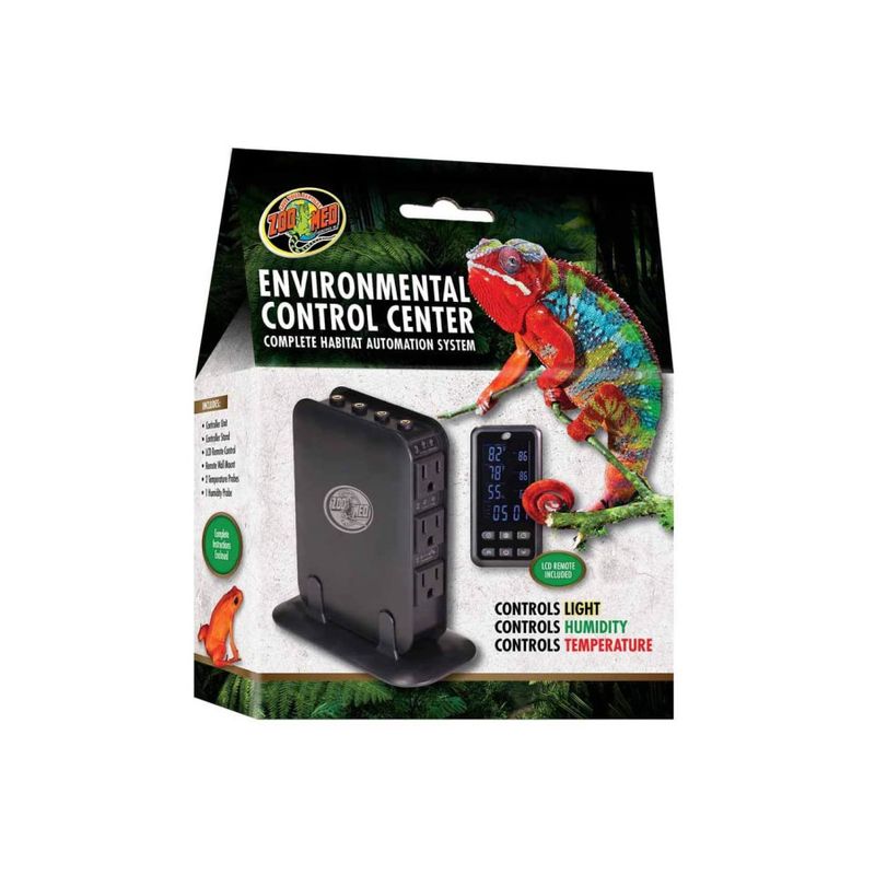 ZooMed - Environmental Control Center - Chauffage pour Reptiles