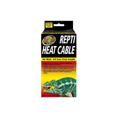ZooMed - Repti Heat Cable - Chauffage pour Reptiles