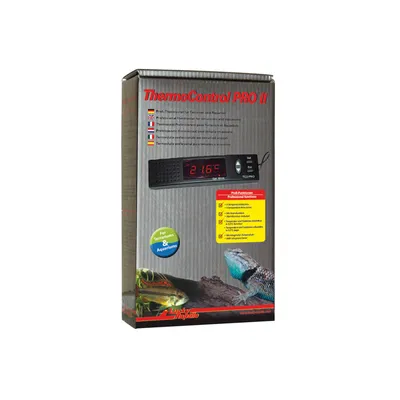 Lucky Reptile - Thermo Control Pro II - Chauffage pour Reptiles