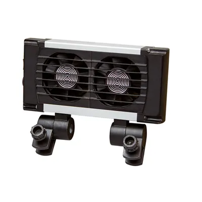Hobby - Aqua Cooler - Ventilateur d'aquarium - Chauffage pour Reptiles