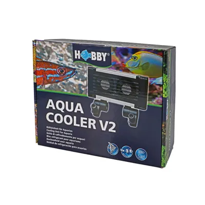 Hobby - Aqua Cooler - Ventilateur d'aquarium - Chauffage pour Reptiles