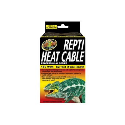 ZooMed - Repti Heat Cable - Chauffage pour Reptiles