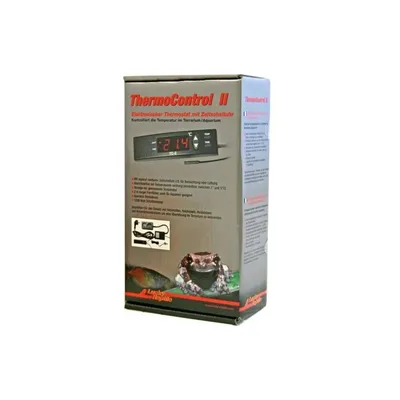 Lucky Reptile - Thermo Control II - Chauffage pour Reptiles Lucky Reptile - Thermo Control II - Chauffage pour Reptiles