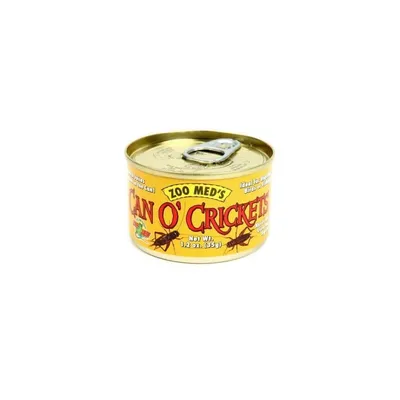 ZooMed - Can O' Cricket - 35 g pour l'alimentation des Reptiles