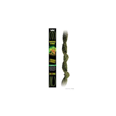 Exo Terra - Moss Vine Liane flexible - Décor pour Reptiles