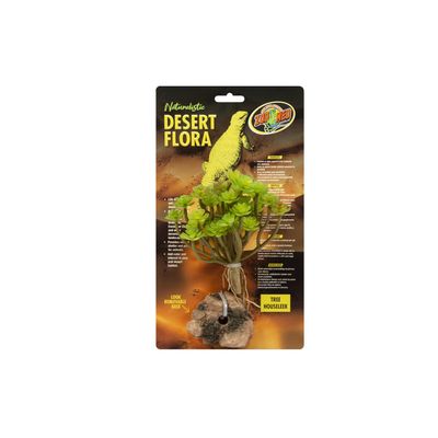 ZooMed - Naturalistic Desert Flora - Tree Houseleek - Décor