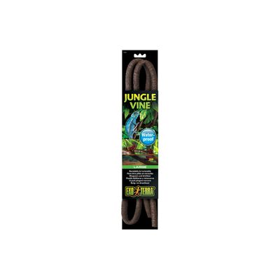 Exo Terra - Jungle Vine - Décor pour Reptiles - Exo Terra