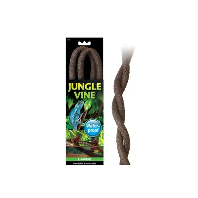 Exo Terra - Jungle Vine - Décor pour Reptiles - Exo Terra