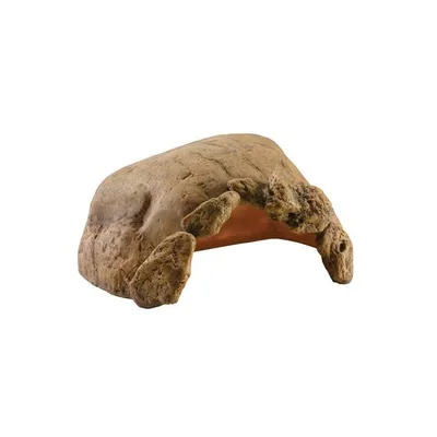 Exo Terra - Reptile Cave - Cachette pour tortue terrestre - Décor Lézards Exo Terra - Reptile Cave - Cachette pour tortue terrestre - Décor Lézards