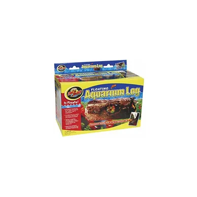 ZooMed - Bûche flottante Floating Aquarium Log - Décor pour Reptiles ZooMed - Bûche flottante Floating Aquarium Log - Décor pour Reptiles